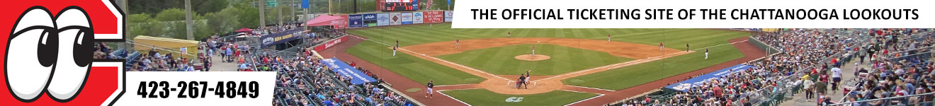 Chattanooga Lookouts Ticketing