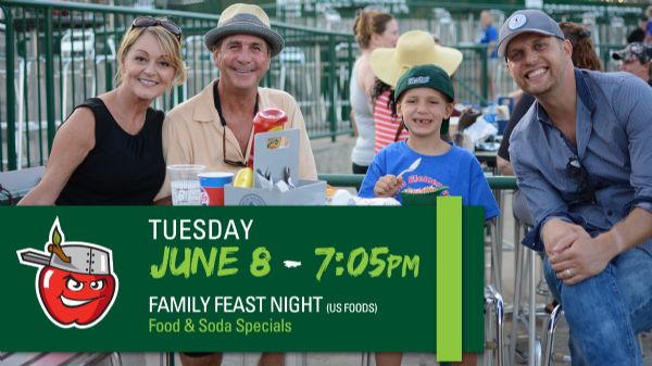 Lake County Captains | Tuesday, June 8, 2021 | 7:05 p.m.