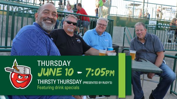 Lake County Captains | Thursday, June 10, 2021 | 7:05 p.m.