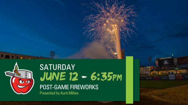 Lake County Captains | Saturday, June 12, 2021 | 6:35 p.m.