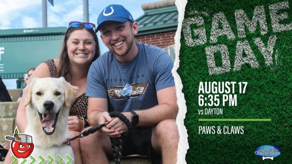 Dayton Dragons | Wednesday, August 17, 2022 | 6:35 p.m.
