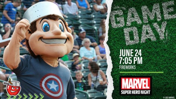 Great Lakes Loons | Friday, June 24, 2022 | 7:05  p.m.