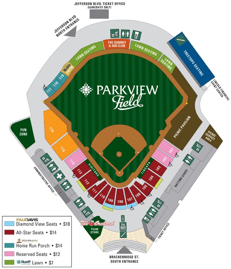 Parkview Field