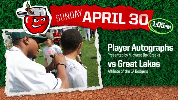 Great Lakes Loons | Sunday, April 30, 2023 | 1:05  p.m.