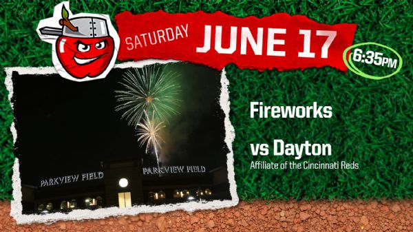 Dayton Dragons | Saturday, June 17, 2023 | 6:35 p.m.