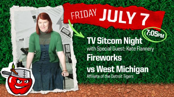 West Michigan Whitecaps | Friday, July 7, 2023 | 7:05  p.m.