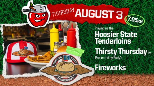 Great Lakes Loons | Thursday, August 3, 2023 | 7:05  p.m.