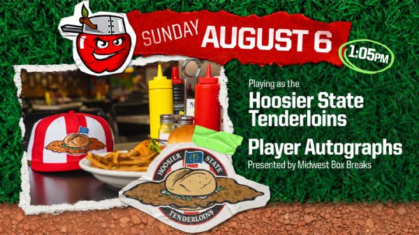 Great Lakes Loons | Sunday, August 6, 2023 | 1:05 p.m.