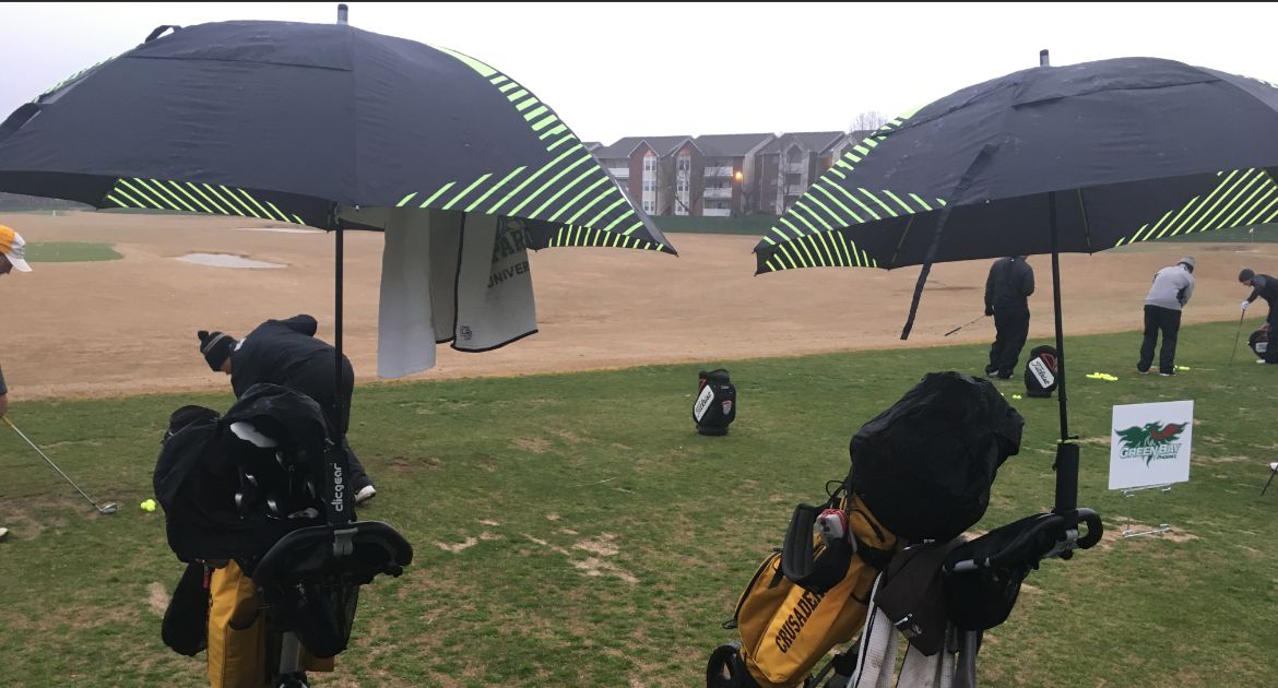 Weather Washes Out Wright State Invitational