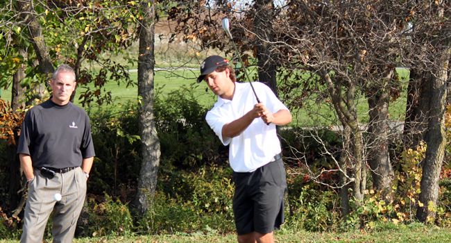 Crusaders Fifth After Day One at John Dallio Memorial