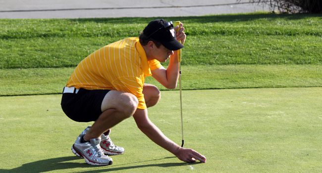 Valparaiso in fourth after first day of Detroit Titans Invitational