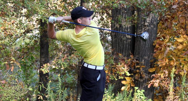 Brad Winters Named All-America Scholar in Men’s Golf