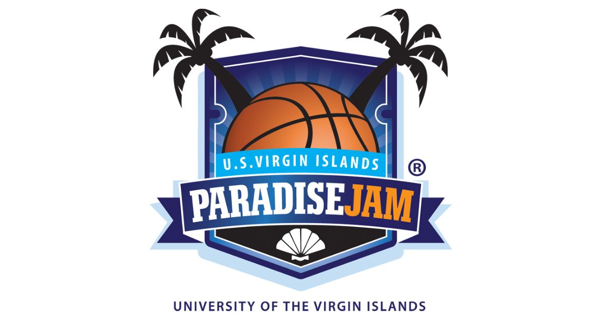 Men’s Basketball Part of 2019 U.S. Virgin Islands Paradise Jam