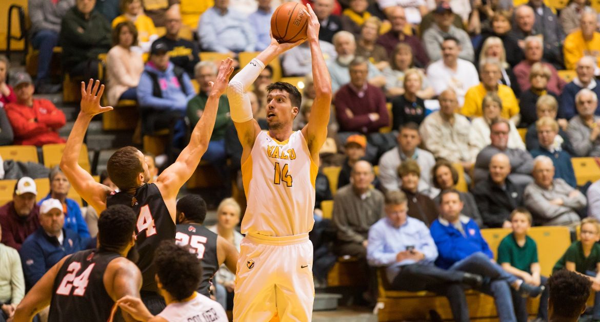 Men’s Basketball Returns to Action With Win Over Purdue Northwest