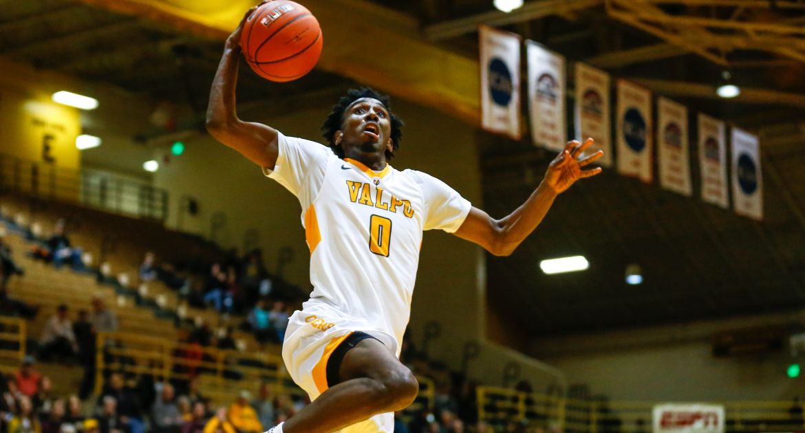 Valpo Takes Sole Possession of First Place in MVC with Win Over Bradley