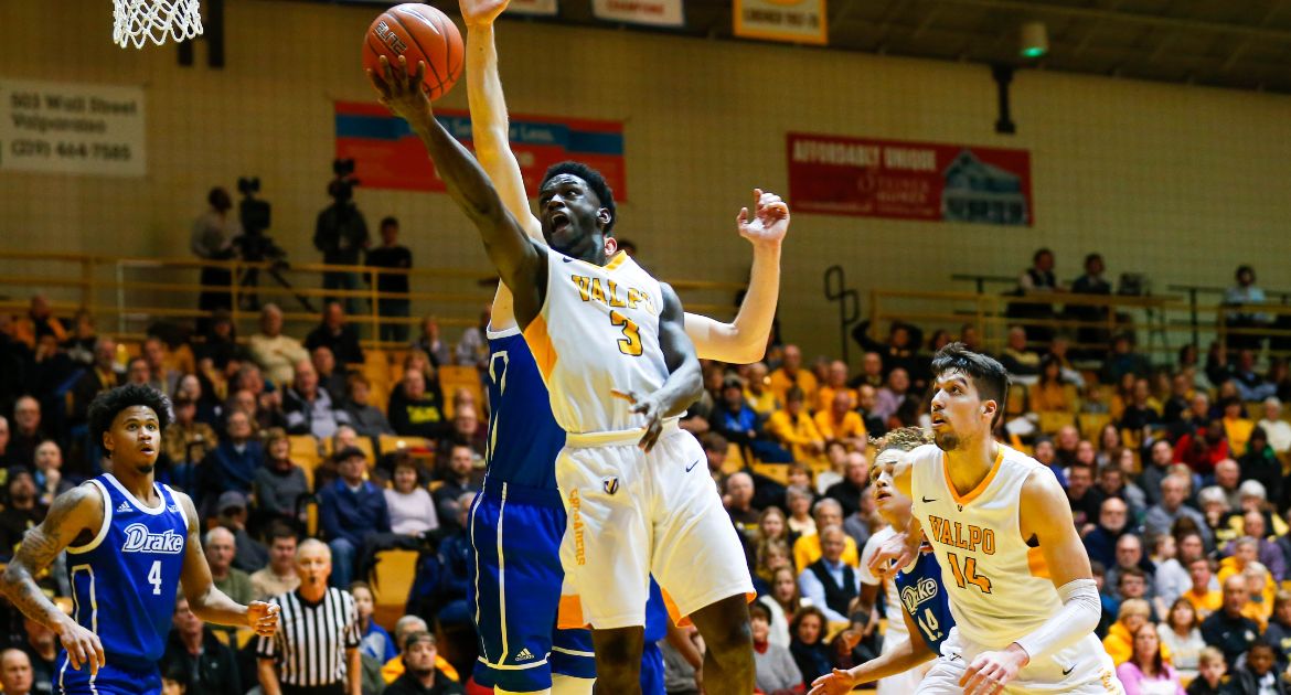 Men's Basketball Returns to Action Tuesday Night at the ARC