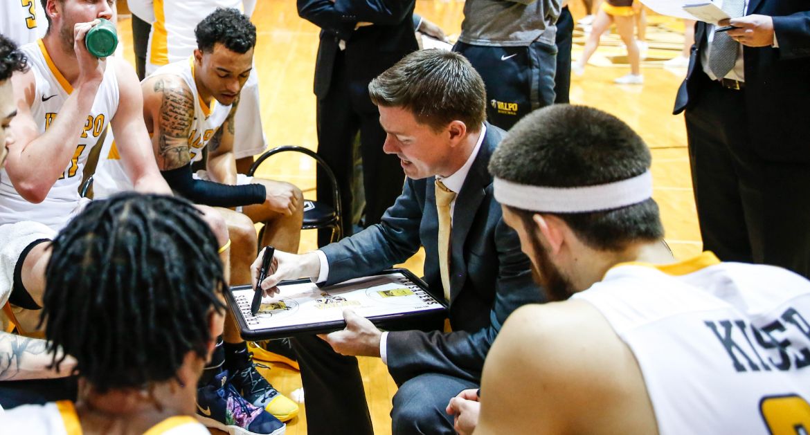 Valpo Men's Basketball Weekly: March 4