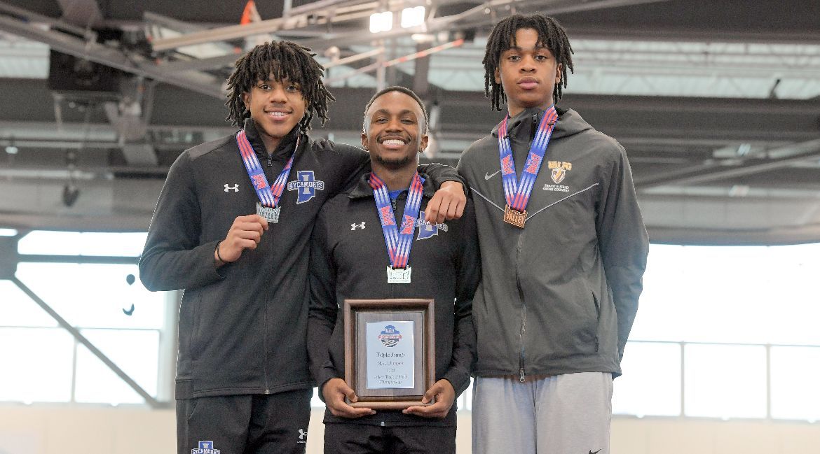Mullings Medals Again as Track & Field Wraps Up Indoor Championships