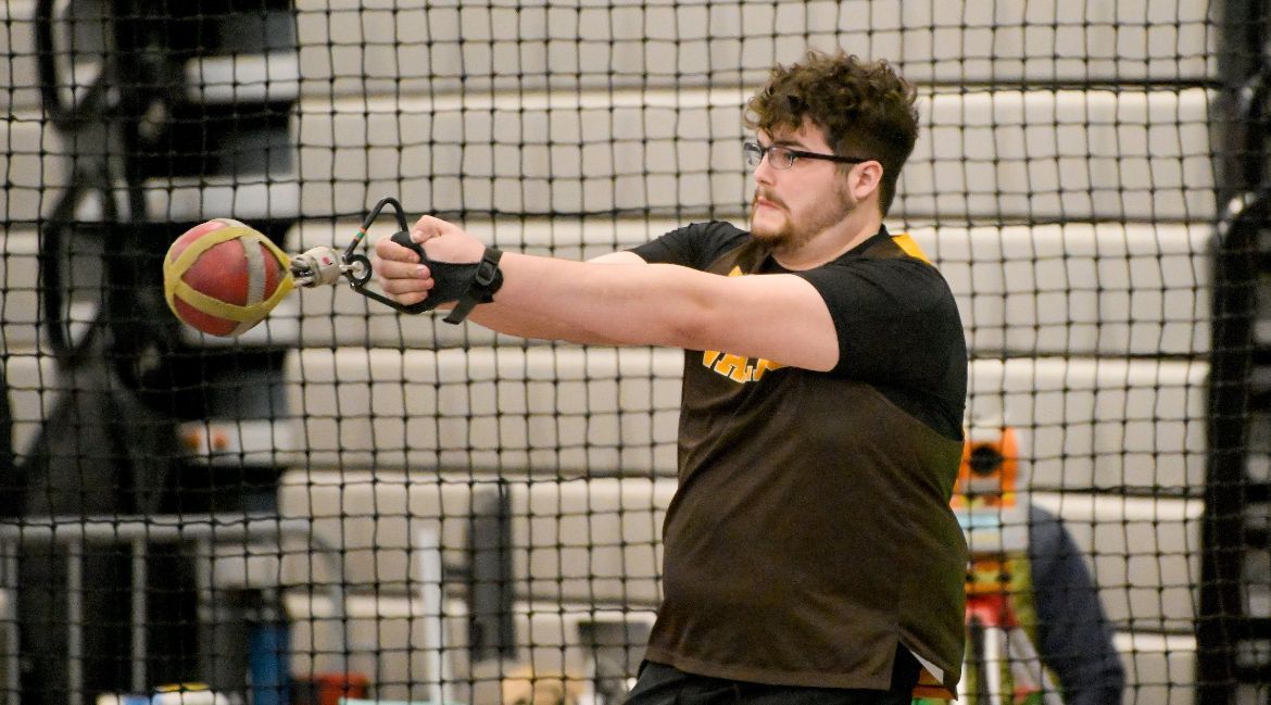 One-Two Finishes in Men’s Discus, Javelin Among Highlights at WMU