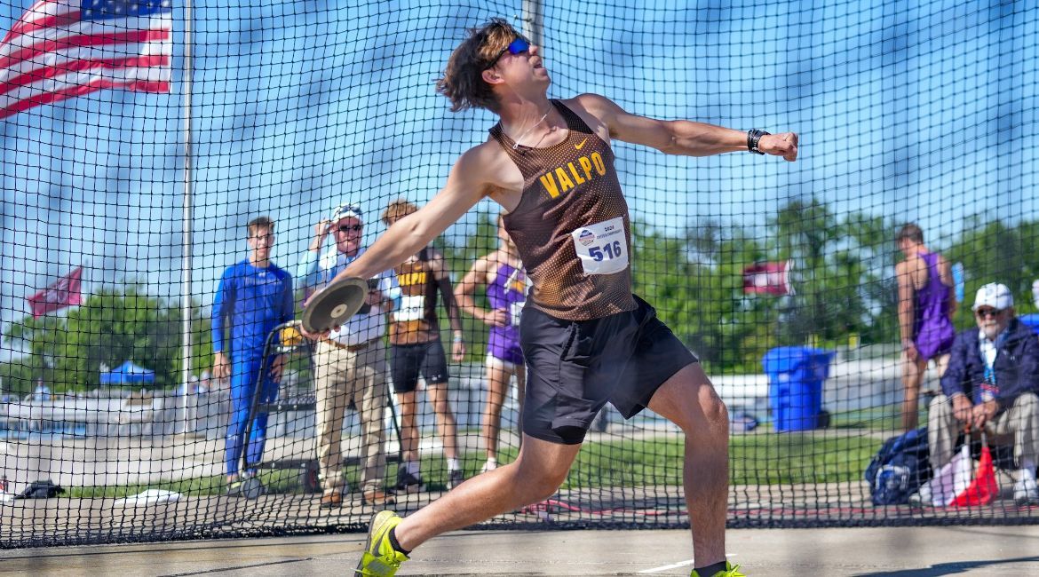 Men’s Track & Field Finishes with Highest Point Total at Conference Championships Since Joining MVC