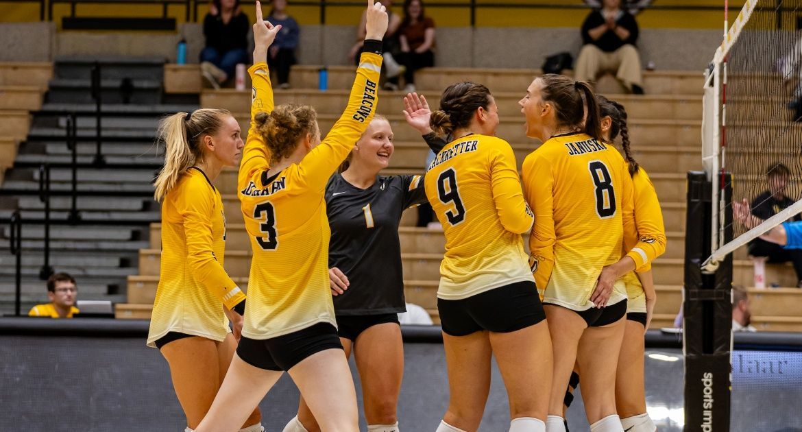 Volleyball Heads to Austin Peay For Stacheville Challenge