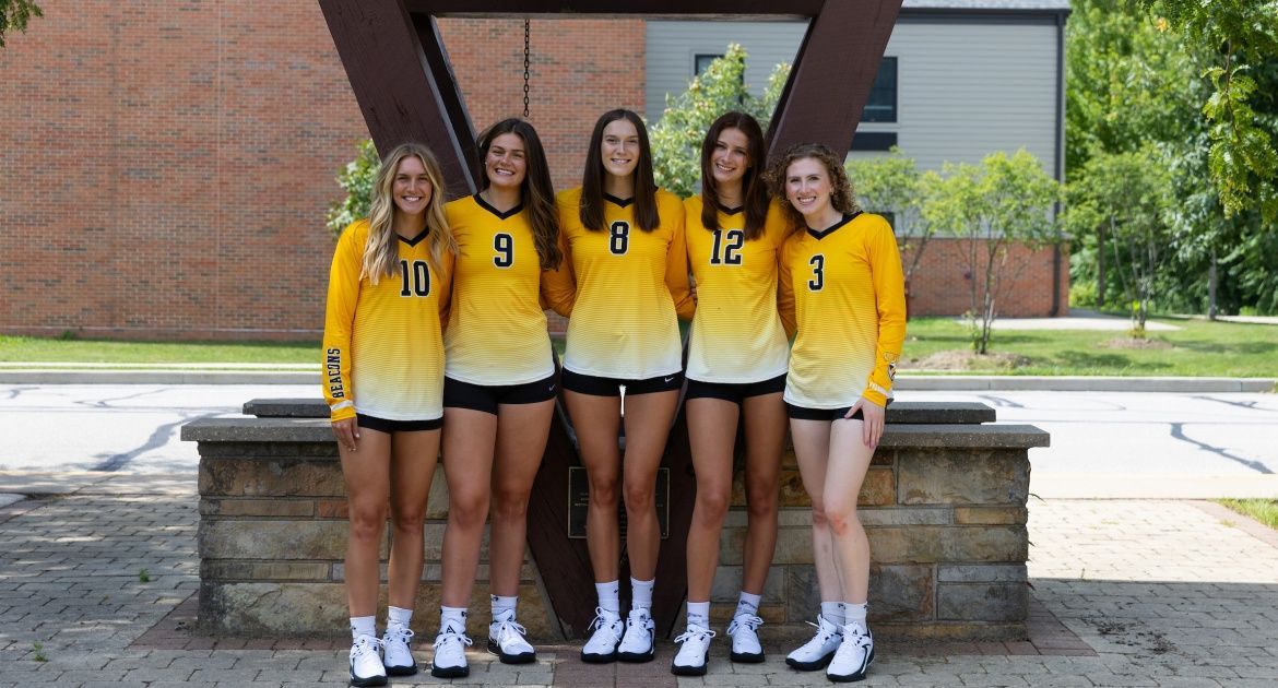 Volleyball Closes Out Home Slate This Weekend