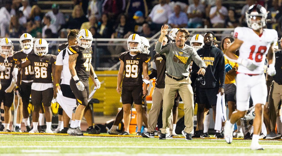 Valpo Football Announces Additions to Coaching Staff