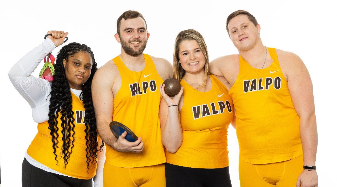 Valpo Track & Field Set to Co-host MVC Indoor Championships