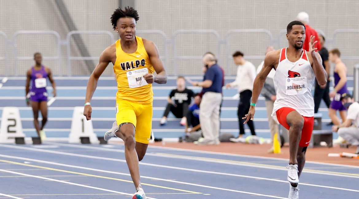 Several Standout Showings on the Track Highlight Day 2 in Champaign