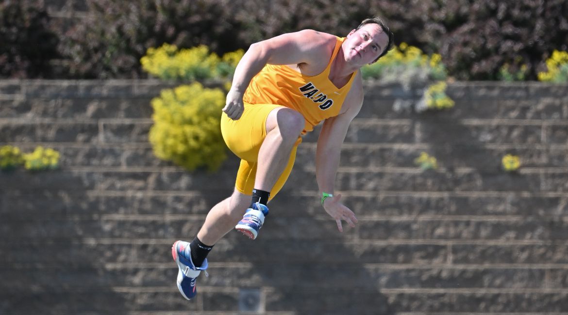 Track & Field Begins Outdoor Championships