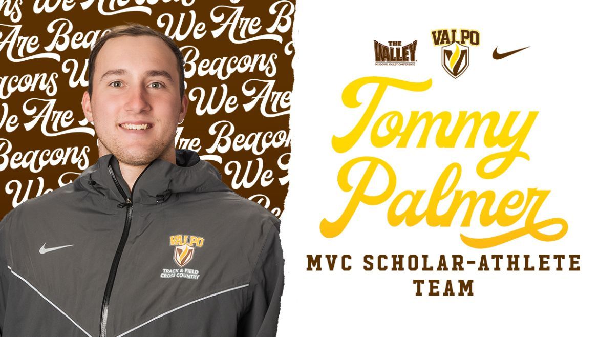 Palmer Named to MVC Scholar-Athlete Team