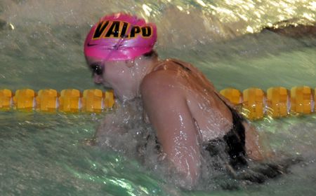 Valpo Women Defeated at UIC