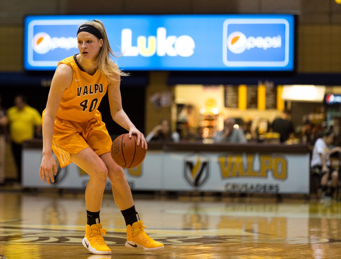 Women's Basketball Faces Wright State in Doubleheader Night Cap