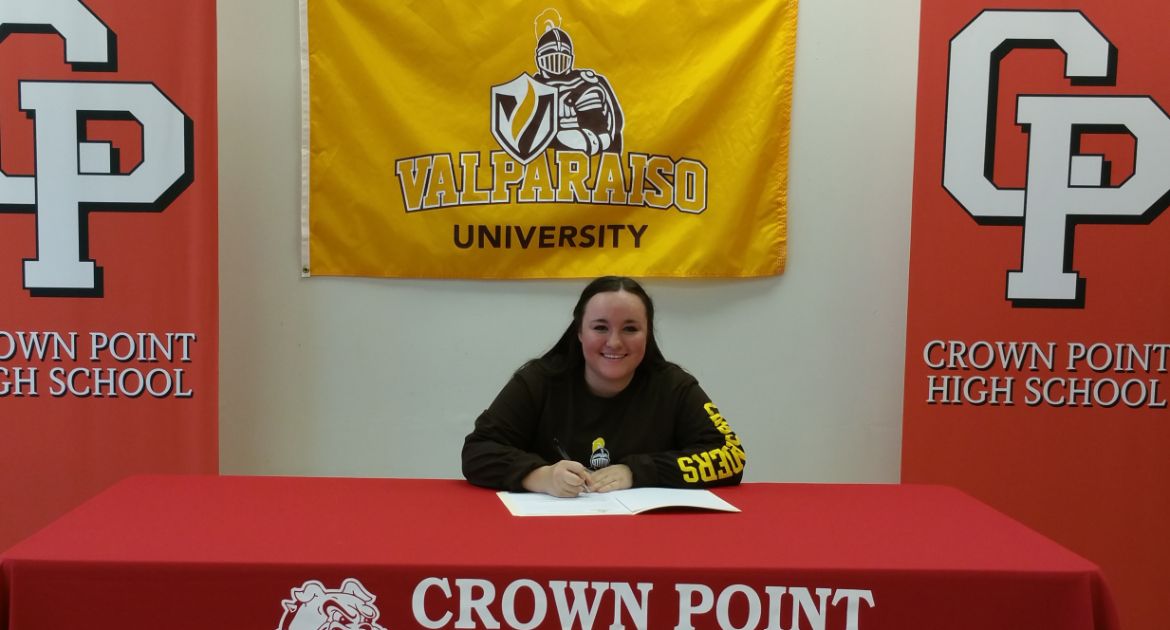 Crusader Women’s Golf Signs Curtis to NLI