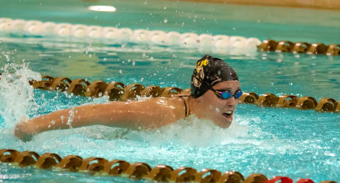 Valpo Women Set Pair of Records on Friday at MVC Championships