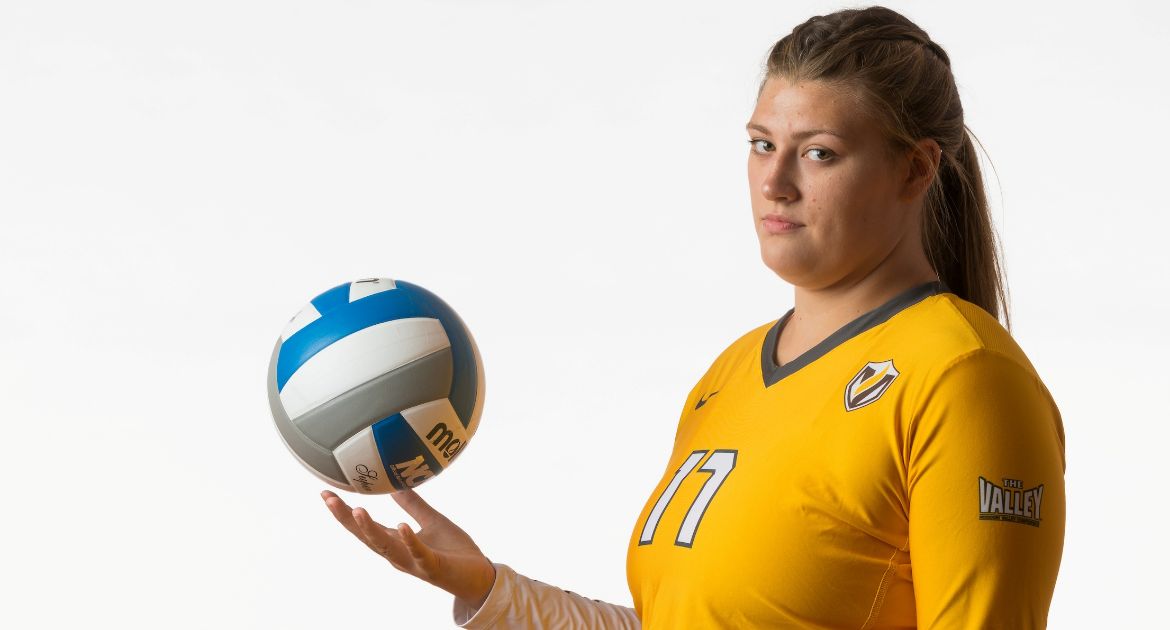 McCarthy Earns All-Tournament Team Honors at Kent State