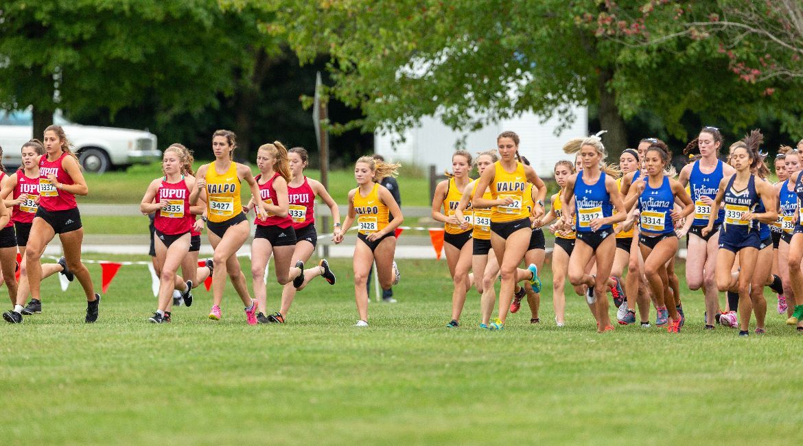 Valpo Cross Country Set to Open Season with Home Meet