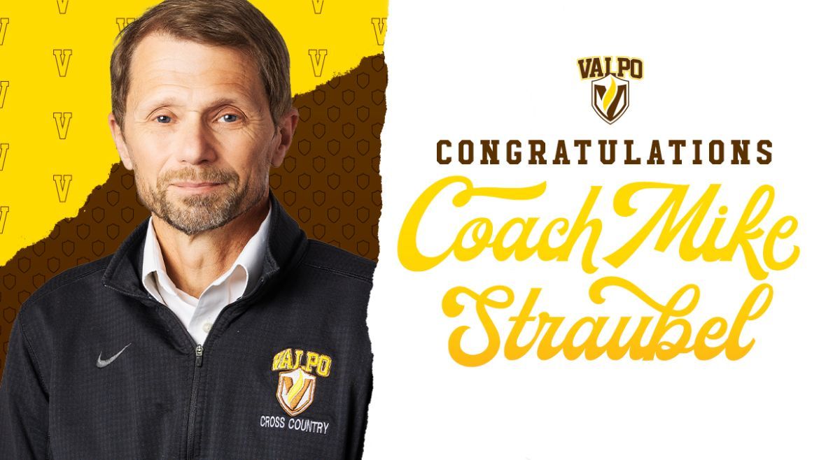 Mike Straubel to Retire After 35 Years Leading Valpo Cross Country Programs