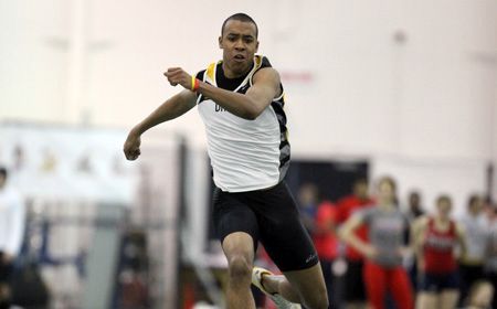 Mickens Named Horizon League Field Athlete of the Week