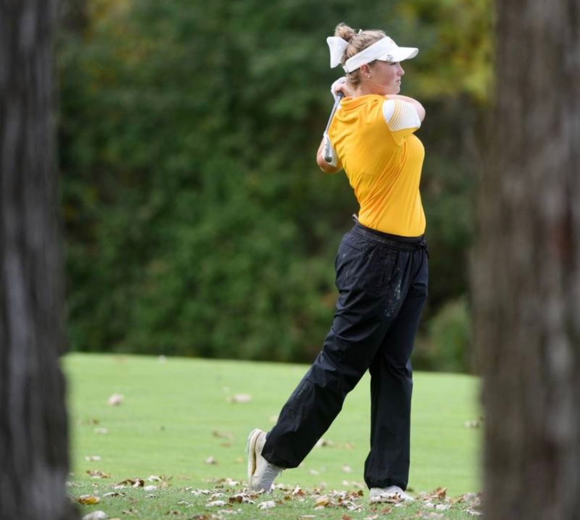 Roslyn Leitner will become a third generation Valpo student-athlete.
