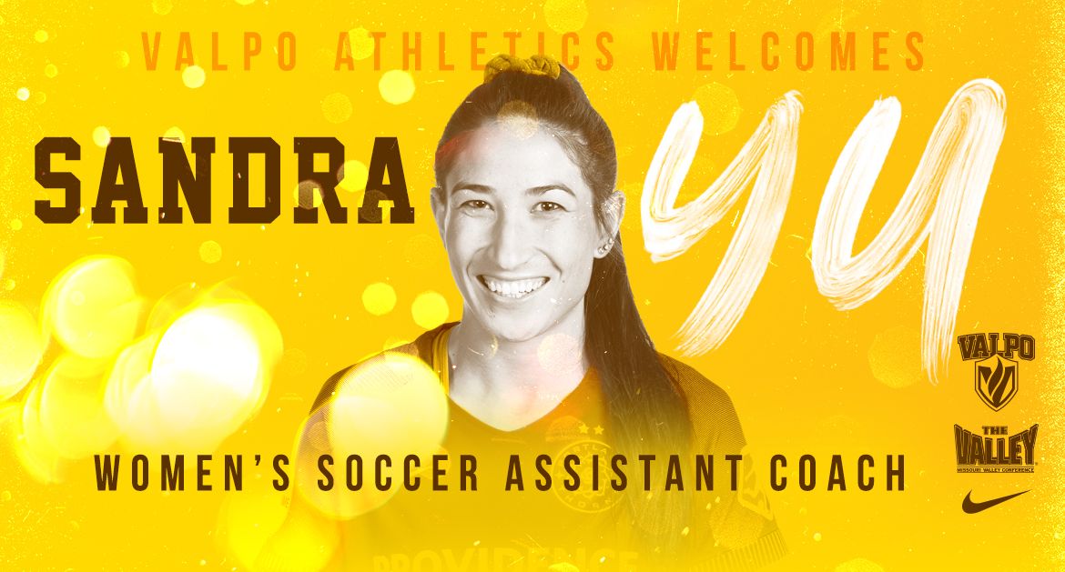 Sandra Yu Joins Valpo Women’s Soccer Staff as Assistant Coach