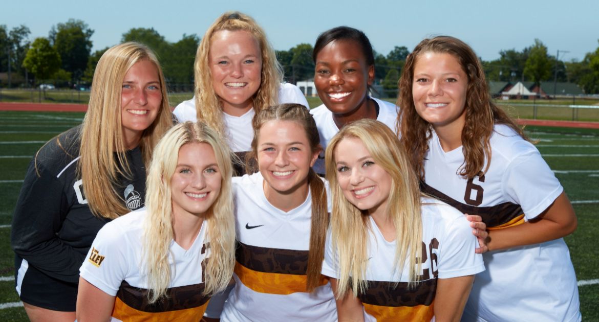 Women's Soccer Set to Face Pair of In-State Foes This Weekend