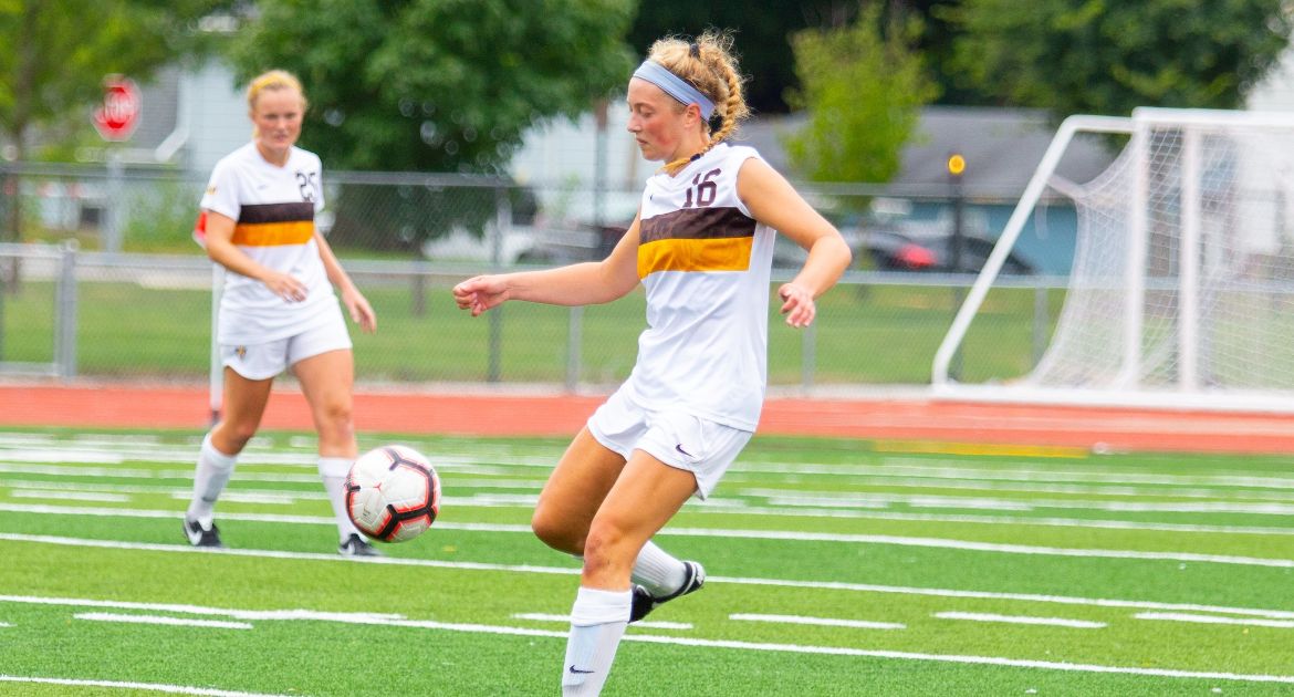 Women’s Soccer Drops Mid-Week Matchup at Loyola Wednesday