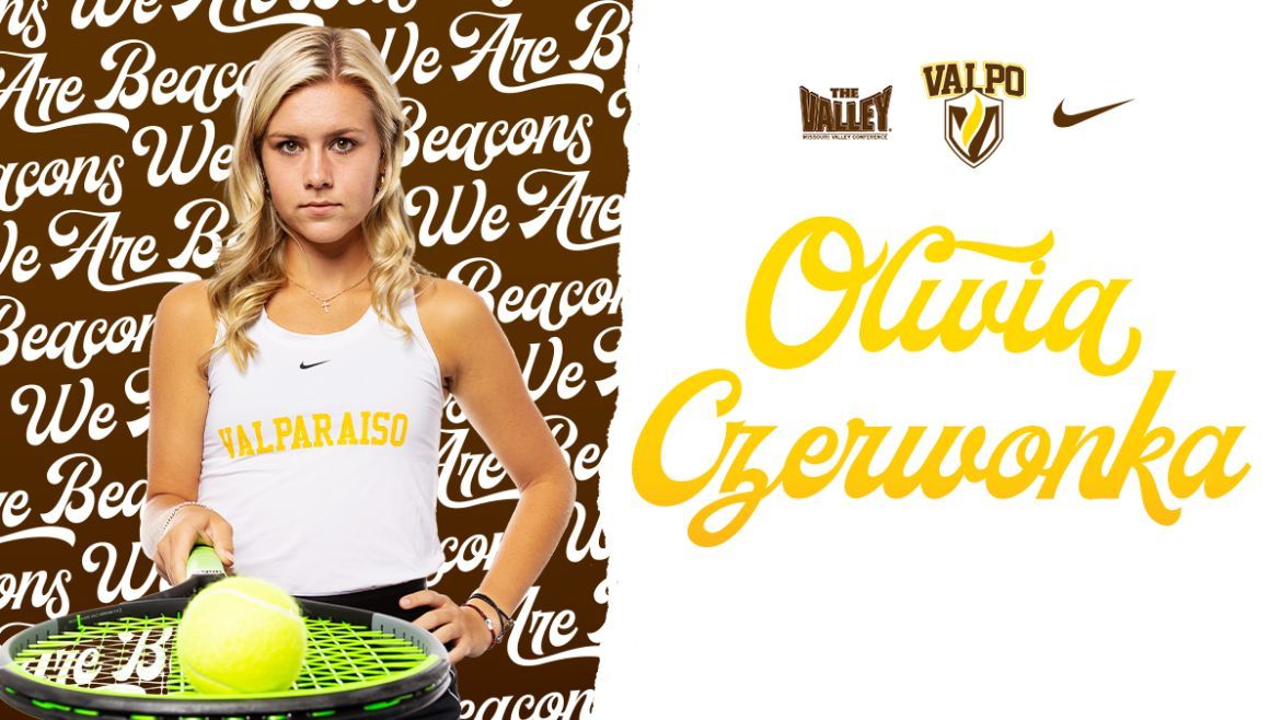 Olivia Czerwonka Named MVC Singles Player of the Week
