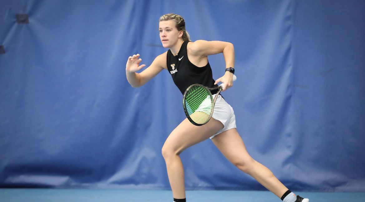 Accomplished Tennis Season Comes to Close on Saturday vs. Top-Seeded Drake