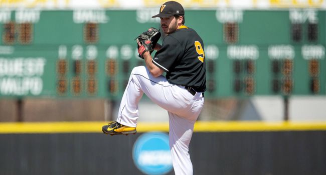 Webb Named Horizon League's Co-Pitcher of the Week
