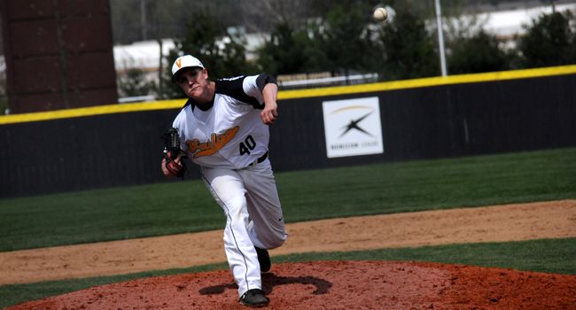 Lundeen Rewarded with Horizon League Pitcher of the Week Award