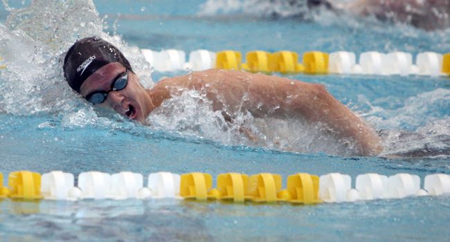 With One Day to Go in HL Championships, Men and Women Swimmers Sit at 6th, 7th Respectively