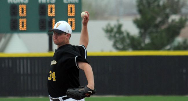Wild Earns Horizon League Honor; Valpo Pitching Staff Honored Nationally