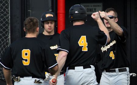 Valpo Heads to Bakersfield for Midweek Series